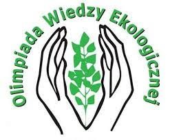 logo olimpiada wiedzy ekologicznej